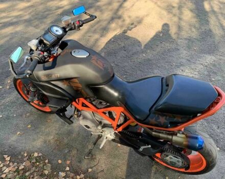 Дукаті 3302, об'ємом двигуна 2.3 л та пробігом 0 тис. км за 1999 $, фото 6 на Automoto.ua