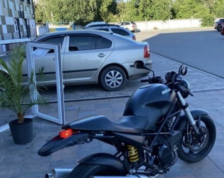 Дукати 3302, объемом двигателя 0.7 л и пробегом 0 тыс. км за 1800 $, фото 4 на Automoto.ua
