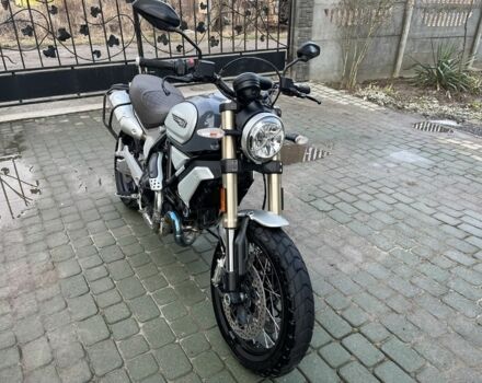 Дукати 3302, объемом двигателя 1.1 л и пробегом 0 тыс. км за 10390 $, фото 7 на Automoto.ua