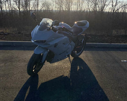 Серый Дукати 450, объемом двигателя 0 л и пробегом 2 тыс. км за 2800 $, фото 5 на Automoto.ua