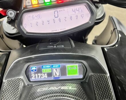 Дукати 6510, объемом двигателя 1.26 л и пробегом 0 тыс. км за 11500 $, фото 6 на Automoto.ua