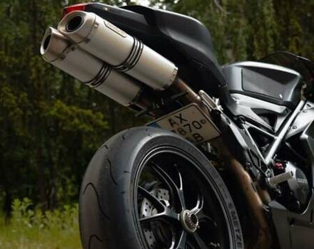 Черный Дукати 848, объемом двигателя 0.85 л и пробегом 20 тыс. км за 9990 $, фото 17 на Automoto.ua