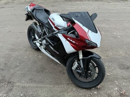 Дукати 848, объемом двигателя 0.85 л и пробегом 0 тыс. км за 5500 $, фото 1 на Automoto.ua