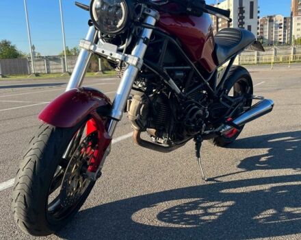 Дукаті 95 XF 380, об'ємом двигуна 0.62 л та пробігом 0 тис. км за 4500 $, фото 11 на Automoto.ua