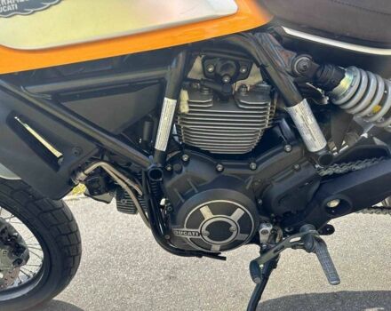 Дукати 95 XF 380, объемом двигателя 0.8 л и пробегом 0 тыс. км за 7700 $, фото 10 на Automoto.ua