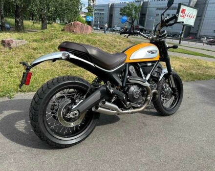 Дукати 95 XF 380, объемом двигателя 0.8 л и пробегом 0 тыс. км за 7700 $, фото 7 на Automoto.ua