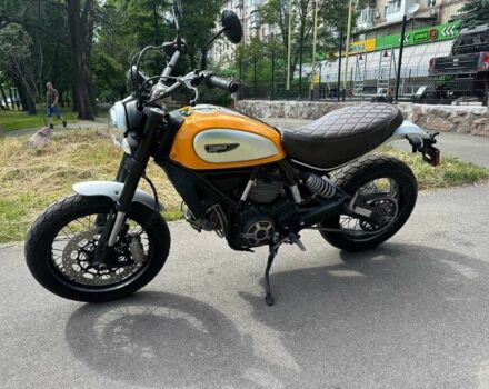 Дукати 95 XF 380, объемом двигателя 0.8 л и пробегом 0 тыс. км за 7700 $, фото 1 на Automoto.ua
