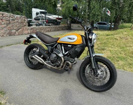 Дукати 95 XF 380, объемом двигателя 0.8 л и пробегом 0 тыс. км за 7700 $, фото 5 на Automoto.ua