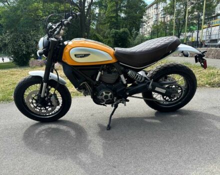 Дукати 95 XF 380, объемом двигателя 0.8 л и пробегом 0 тыс. км за 7700 $, фото 2 на Automoto.ua