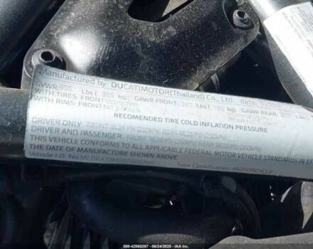 Дукати С-Элизе, объемом двигателя 0.8 л и пробегом 0 тыс. км за 3500 $, фото 11 на Automoto.ua