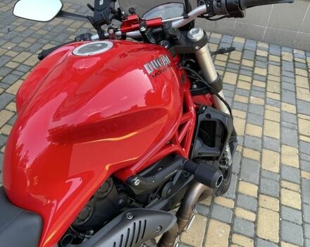 Дукати Компас, объемом двигателя 0.82 л и пробегом 0 тыс. км за 9000 $, фото 5 на Automoto.ua