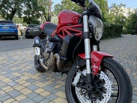 Дукати Компас 2016 в Киеве на Automoto.ua Дукати Компас, объемом двигателя 0.82 л и пробегом 0 тыс. км за 8900 $, фото 1 на Automoto.ua