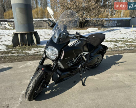 Білий Дукаті Діавел, об'ємом двигуна 1.2 л та пробігом 9 тис. км за 16500 $, фото 17 на Automoto.ua