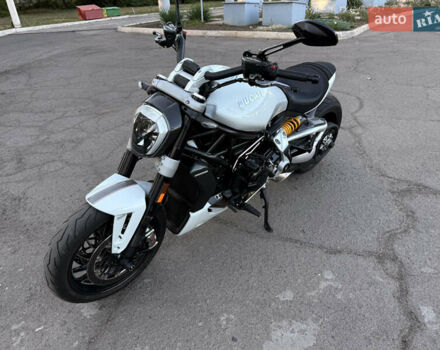 Білий Дукаті Діавел, об'ємом двигуна 1.26 л та пробігом 12 тис. км за 22500 $, фото 2 на Automoto.ua