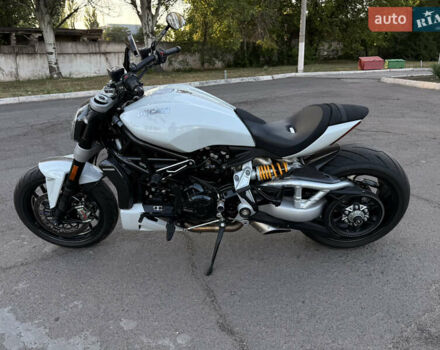 Білий Дукаті Діавел, об'ємом двигуна 1.26 л та пробігом 12 тис. км за 22500 $, фото 1 на Automoto.ua