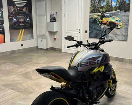 Черный Дукати Диавел, объемом двигателя 1.26 л и пробегом 10 тыс. км за 27000 $, фото 1 на Automoto.ua