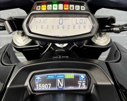 Дукати Диавел 2011 в Белой Церкве на Automoto.ua Черный Дукати Диавел, объемом двигателя 1.2 л и пробегом 16 тыс. км за 12800 $, фото 3 на Automoto.ua