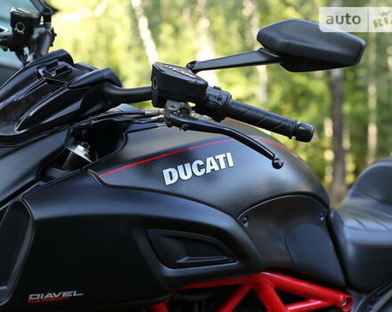 Чорний Дукаті Діавел, об'ємом двигуна 1.2 л та пробігом 8 тис. км за 15200 $, фото 5 на Automoto.ua