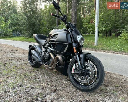Чорний Дукаті Діавел, об'ємом двигуна 1.2 л та пробігом 13 тис. км за 11900 $, фото 2 на Automoto.ua