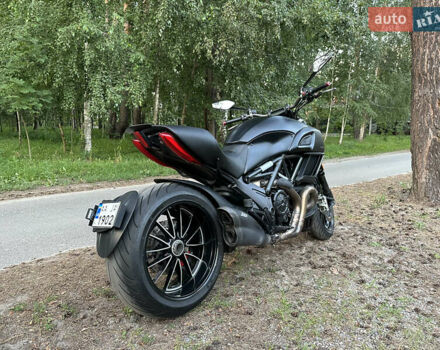 Чорний Дукаті Діавел, об'ємом двигуна 1.2 л та пробігом 13 тис. км за 11900 $, фото 4 на Automoto.ua
