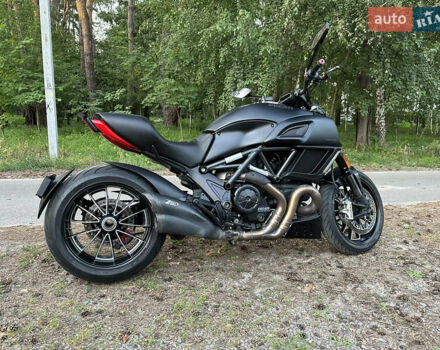 Чорний Дукаті Діавел, об'ємом двигуна 1.2 л та пробігом 13 тис. км за 11900 $, фото 1 на Automoto.ua