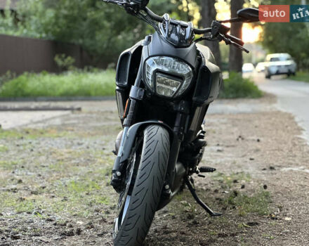 Чорний Дукаті Діавел, об'ємом двигуна 1.2 л та пробігом 13 тис. км за 11900 $, фото 9 на Automoto.ua