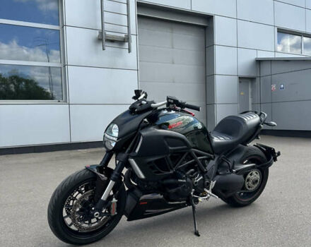 Коричневый Дукати Диавел, объемом двигателя 1.2 л и пробегом 18 тыс. км за 12900 $, фото 1 на Automoto.ua