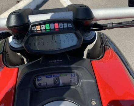 Червоний Дукаті Діавел, об'ємом двигуна 1.2 л та пробігом 8 тис. км за 11900 $, фото 8 на Automoto.ua