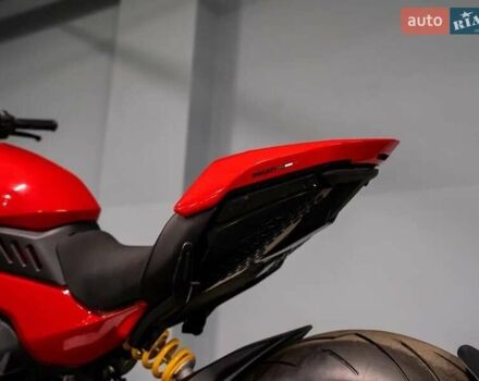 Красный Дукати Диавел, объемом двигателя 1.16 л и пробегом 1 тыс. км за 30500 $, фото 8 на Automoto.ua