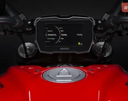 Красный Дукати Диавел, объемом двигателя 1.16 л и пробегом 1 тыс. км за 30500 $, фото 15 на Automoto.ua