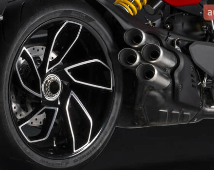 Красный Дукати Диавел, объемом двигателя 1.16 л и пробегом 1 тыс. км за 30500 $, фото 17 на Automoto.ua