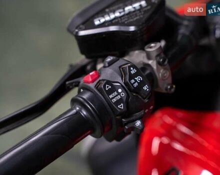 Красный Дукати Диавел, объемом двигателя 1.16 л и пробегом 1 тыс. км за 30500 $, фото 12 на Automoto.ua