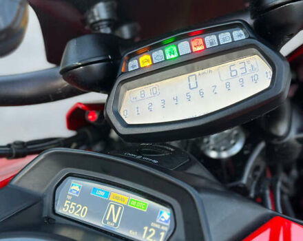 Красный Дукати Диавел, объемом двигателя 1.2 л и пробегом 5 тыс. км за 11800 $, фото 10 на Automoto.ua