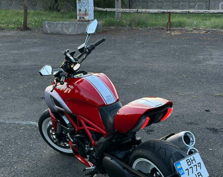 Красный Дукати Диавел, объемом двигателя 1.2 л и пробегом 5 тыс. км за 11800 $, фото 7 на Automoto.ua