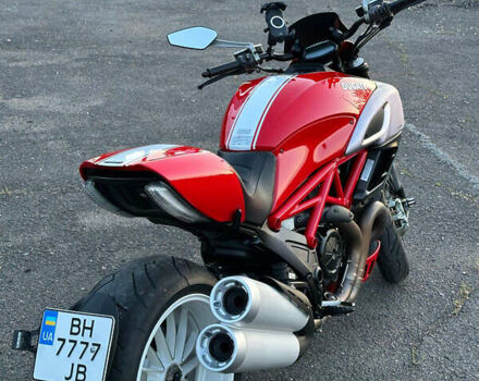 Красный Дукати Диавел, объемом двигателя 1.2 л и пробегом 5 тыс. км за 11800 $, фото 9 на Automoto.ua