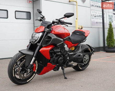 Красный Дукати Диавел, объемом двигателя 1.16 л и пробегом 7 тыс. км за 30000 $, фото 5 на Automoto.ua