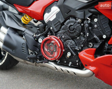 Красный Дукати Диавел, объемом двигателя 1.16 л и пробегом 7 тыс. км за 30000 $, фото 6 на Automoto.ua