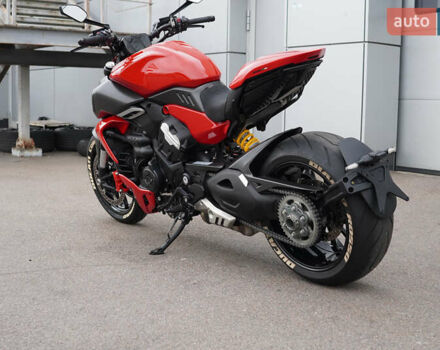 Красный Дукати Диавел, объемом двигателя 1.16 л и пробегом 7 тыс. км за 30000 $, фото 8 на Automoto.ua