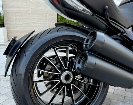 Дукати Диавел, объемом двигателя 1.2 л и пробегом 0 тыс. км за 6300 $, фото 12 на Automoto.ua