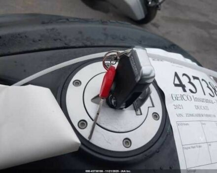 Дукаті Діавел, об'ємом двигуна 1.26 л та пробігом 0 тис. км за 11000 $, фото 10 на Automoto.ua