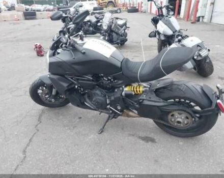 Дукаті Діавел, об'ємом двигуна 1.26 л та пробігом 0 тис. км за 11000 $, фото 12 на Automoto.ua