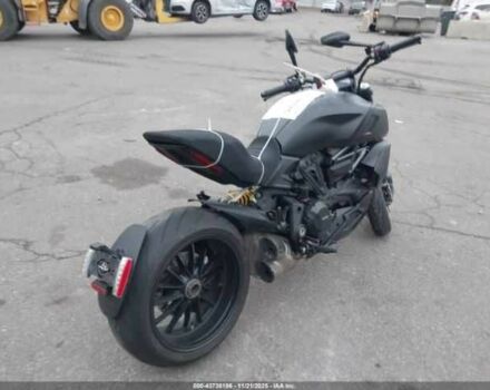 Дукаті Діавел, об'ємом двигуна 1.26 л та пробігом 0 тис. км за 11000 $, фото 3 на Automoto.ua