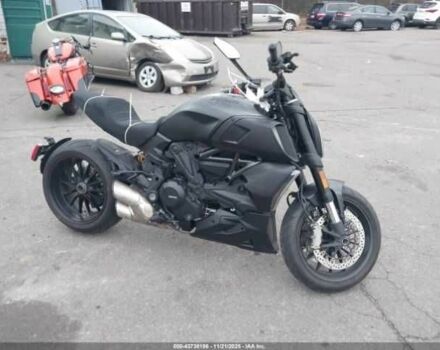 Дукаті Діавел, об'ємом двигуна 1.26 л та пробігом 0 тис. км за 11000 $, фото 7 на Automoto.ua