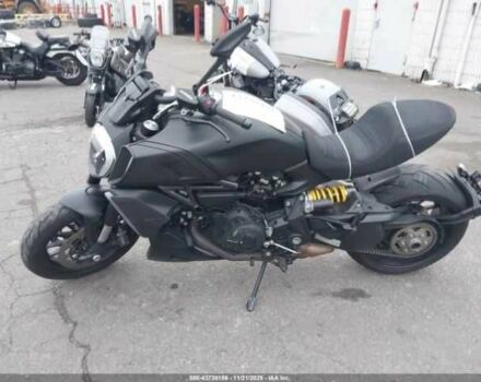 Дукаті Діавел, об'ємом двигуна 1.26 л та пробігом 0 тис. км за 11000 $, фото 8 на Automoto.ua