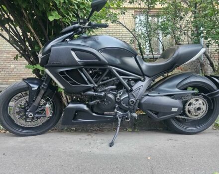 Дукаті Діавел, об'ємом двигуна 1.2 л та пробігом 0 тис. км за 11200 $, фото 1 на Automoto.ua