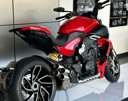 купити нове авто Дукаті Діавел 2023 року від офіційного дилера Ducati "Автомобільний центр Київ" Дукаті фото