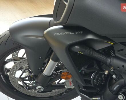 купить новое авто Дукати Диавел 2025 года от официального дилера DUCATI ДНІПРО Дукати фото