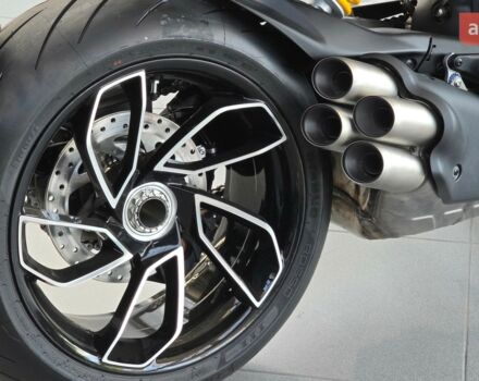 купить новое авто Дукати Диавел 2025 года от официального дилера DUCATI ДНІПРО Дукати фото