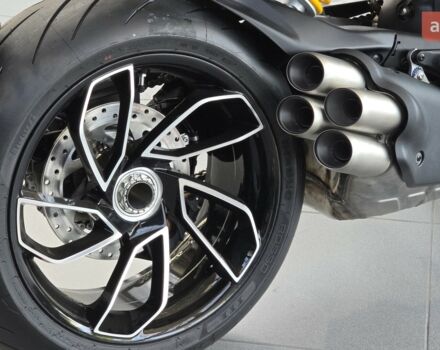 купити нове авто Дукаті Діавел 2025 року від офіційного дилера DUCATI ДНІПРО Дукаті фото