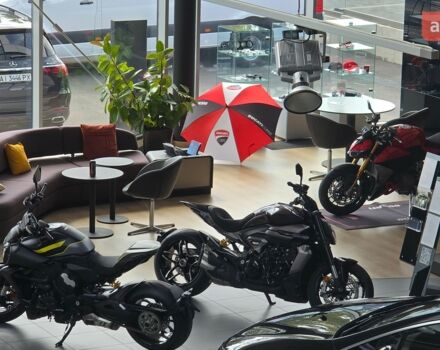 купити нове авто Дукаті Діавел 2025 року від офіційного дилера DUCATI ДНІПРО Дукаті фото